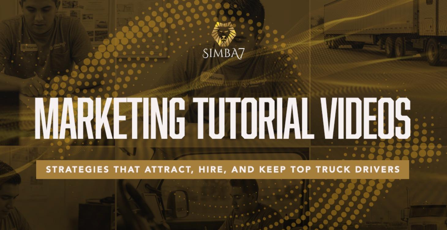 Marketing Tutorial Videos