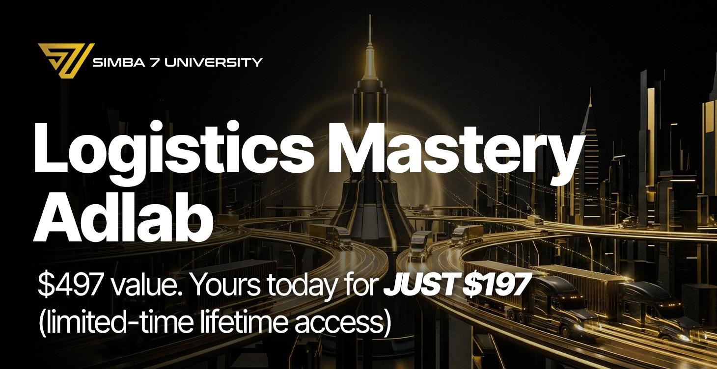 Logistics Mastery AdLab