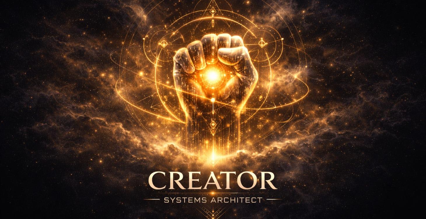 Creator Systems Architect