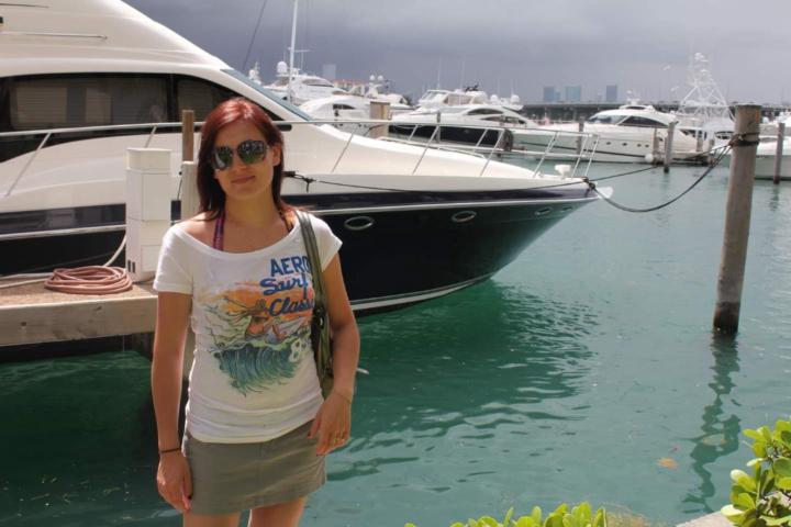 Tatiana Mitrofan