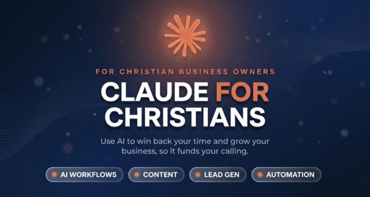 Claude For Christians