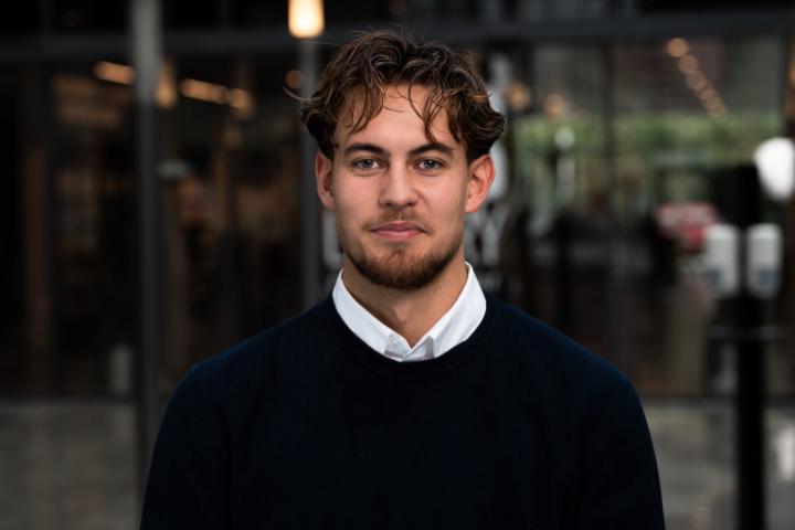 Tobias Ibaragi Glesner