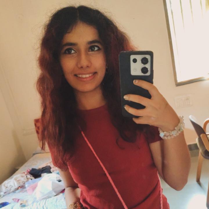 Anushka Masurkar