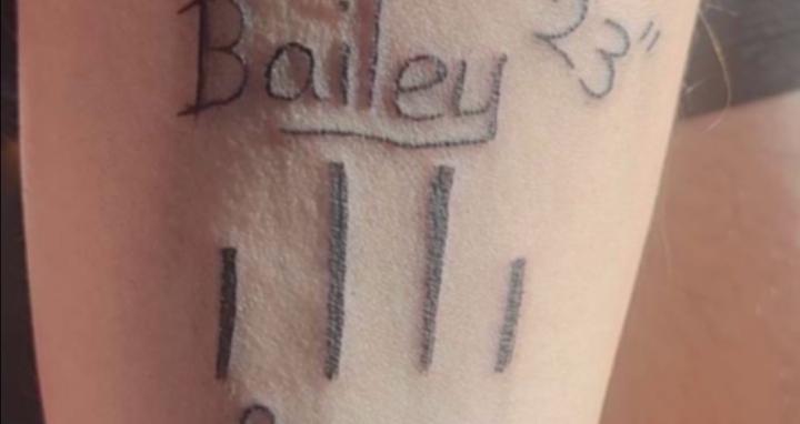 Cayden’s family group