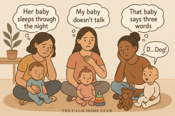 ✨ Every Baby Has Their Own Path ✨