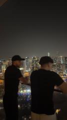 Luis and Max