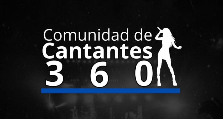 Cantantes 360 by VEK