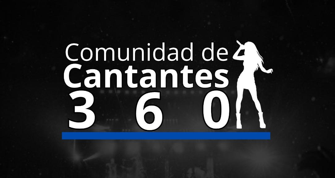 Cantantes 360 by VEK