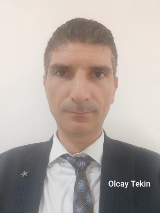 Olcay Tekin