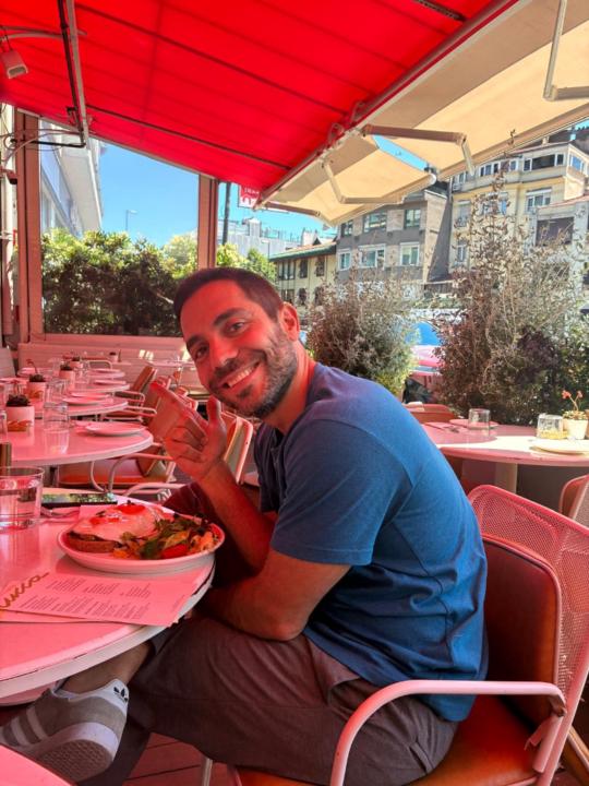 Roy Baladi