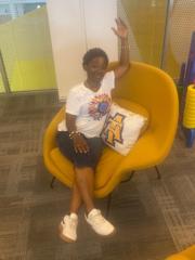 Aleshia  love Cogdell