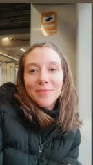 Natalia Perez Alvaredo