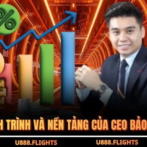 Ceo utamtamtam Bảo anh