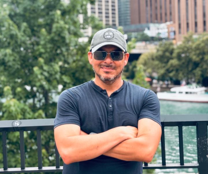 Saul Morales