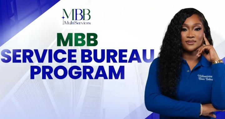 MBB Service Bureau Program