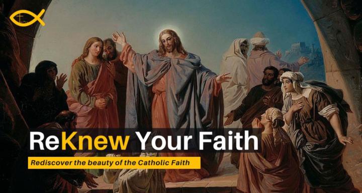 ReKnew Your Faith