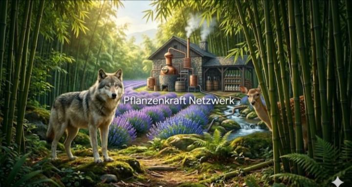 Pflanzenkraft Netzwerk