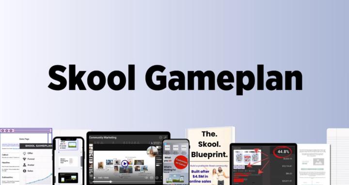 Skool Gameplan