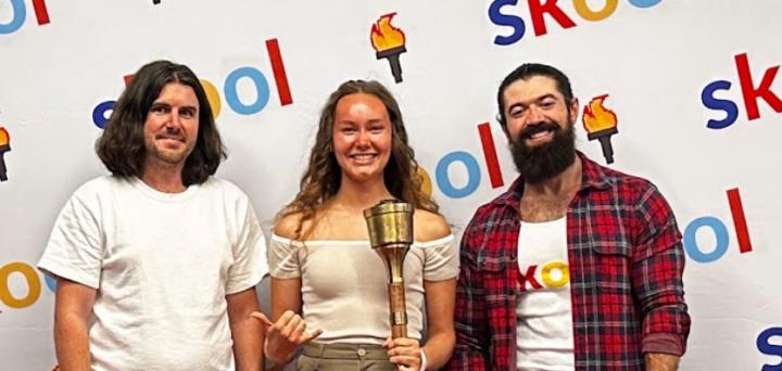 I remember when I first met Alex Hormozi…