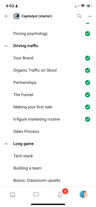 Did I do Something Wrong?