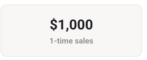 From vague idea to $1k client in 4 weeks (one call made me face reality)