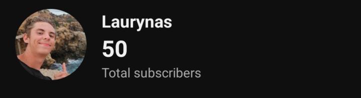 8-Year Goal Reached😎