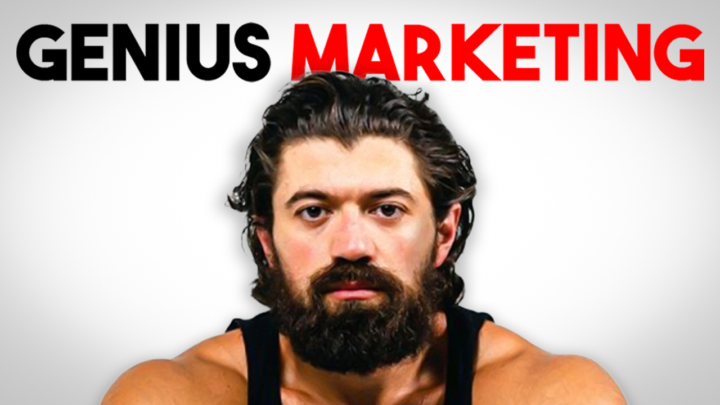 Checkout this copywriting Genius