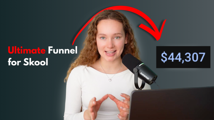 Behind the scenes marketing LIVE tomorrow