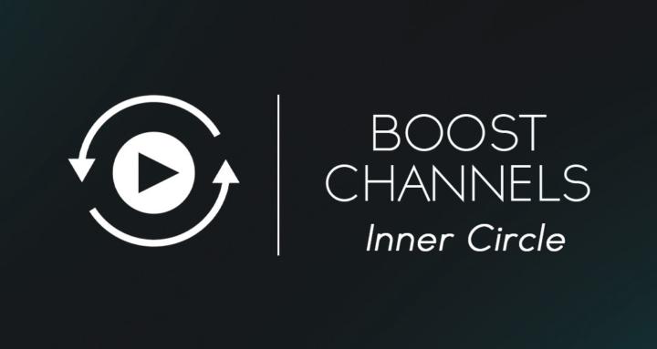 BoostChannels Inner Circle