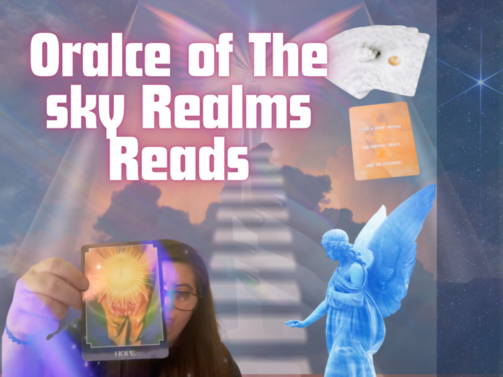 Oracle of the Sky Realms Community
