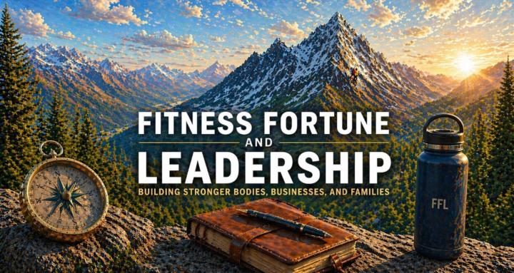 Fitness, Fortune & Leadership