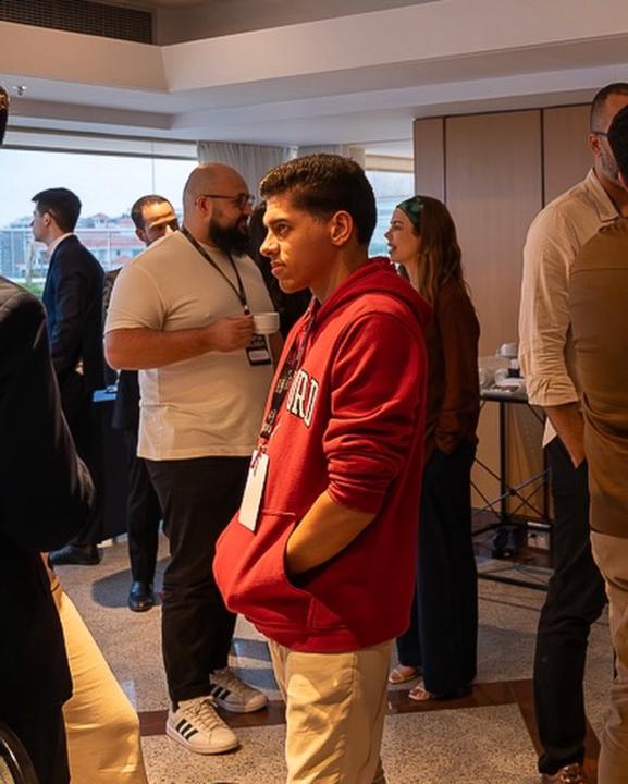 Evento de Vendas Máfia Russa