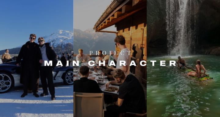 Project Main Character