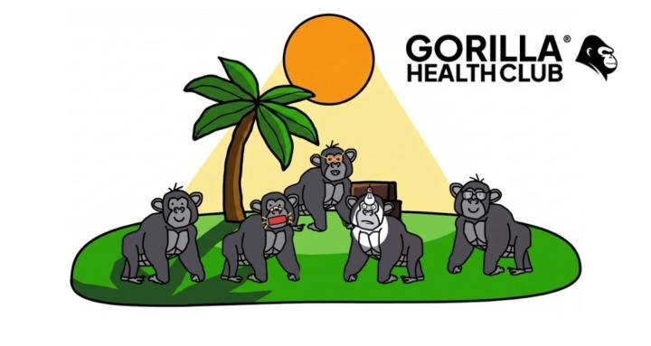Gorilla Health Club