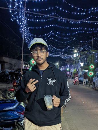 Ritik Sa