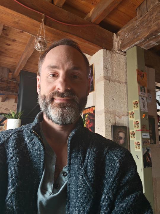 Cédric Lentati