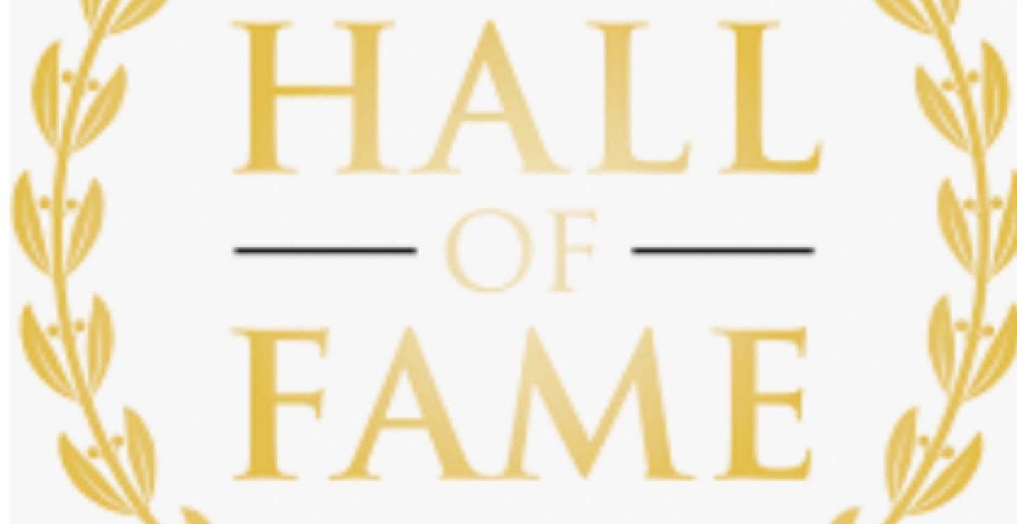 (Motivation) Hall of Fame