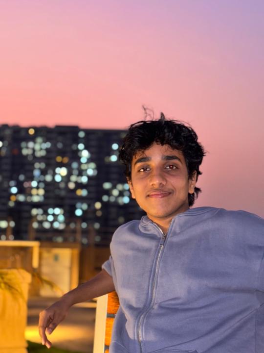 Arjun Vijayakumar
