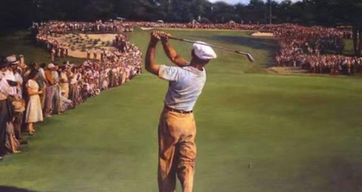 Golfers Anonymous