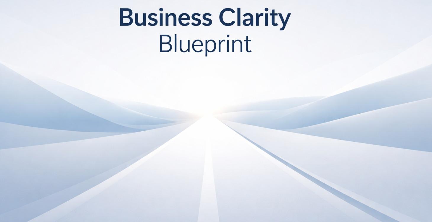 Business Clarity Blueprint