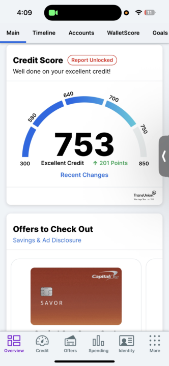 Transunion 3-7 day Fast Track. 