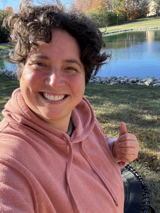 What’s something you once called a “failure” that might actually have been preparation?