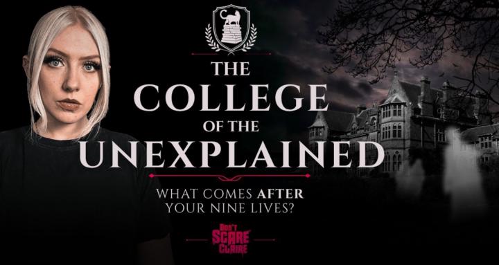The College Of The Unexplained
