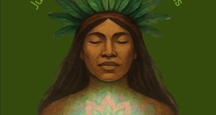 Shamanic Path- Jurema da Mata