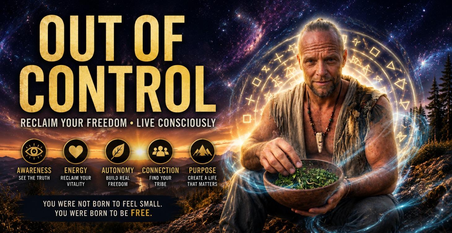 7 Day The Out of Control Protocol
