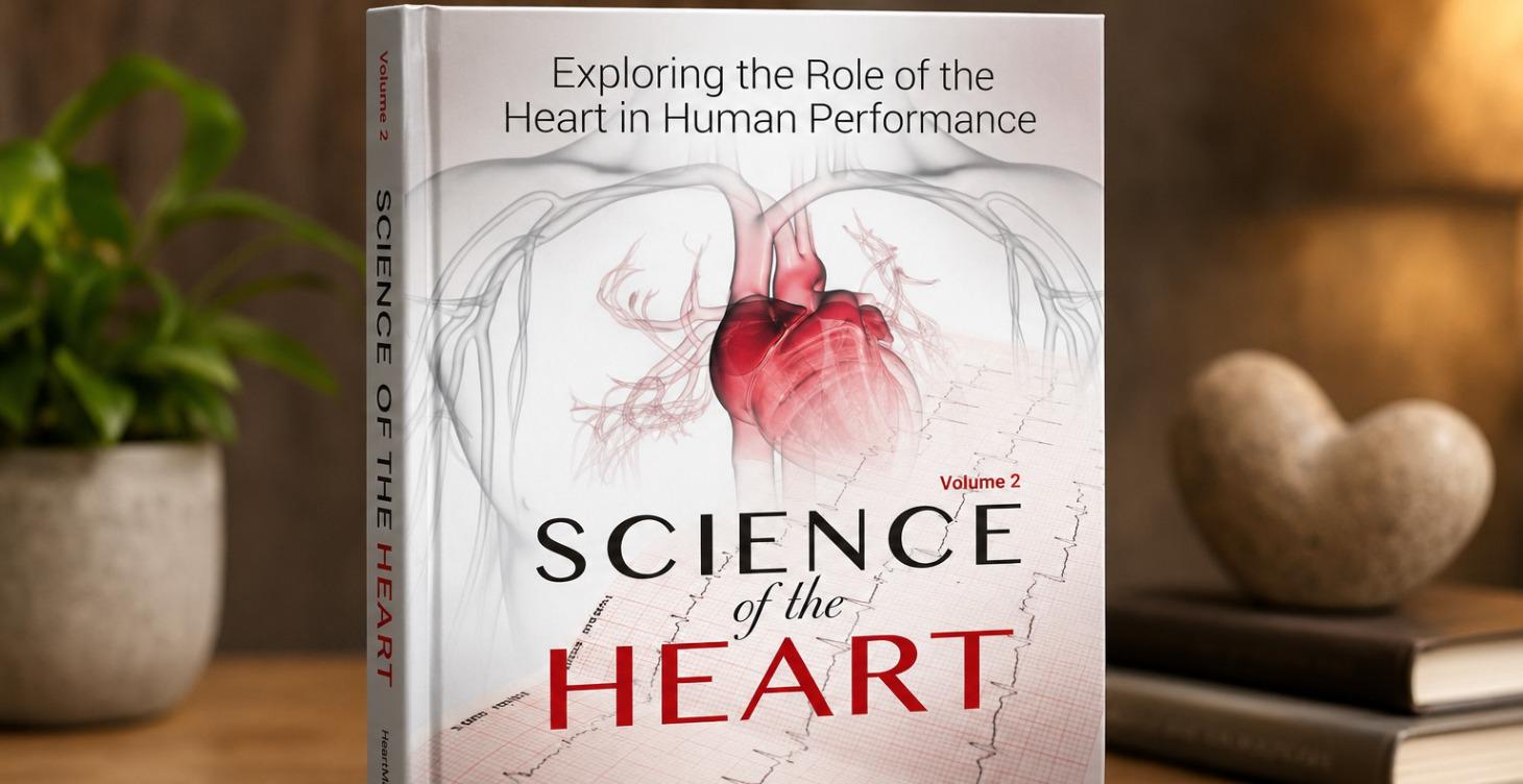 Ebook : The science of the heart