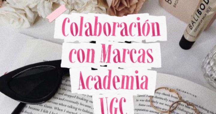 Colaboración con marca UGC