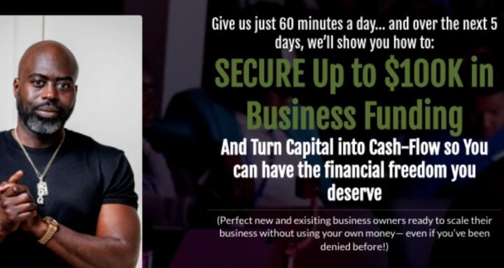 Funding Freedom Challenge(May)