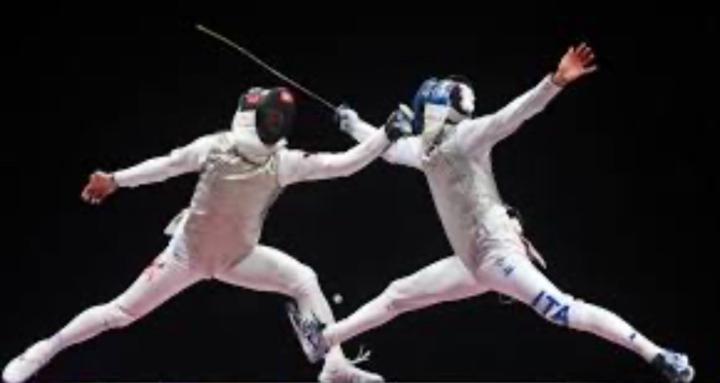 The Fencing Academy