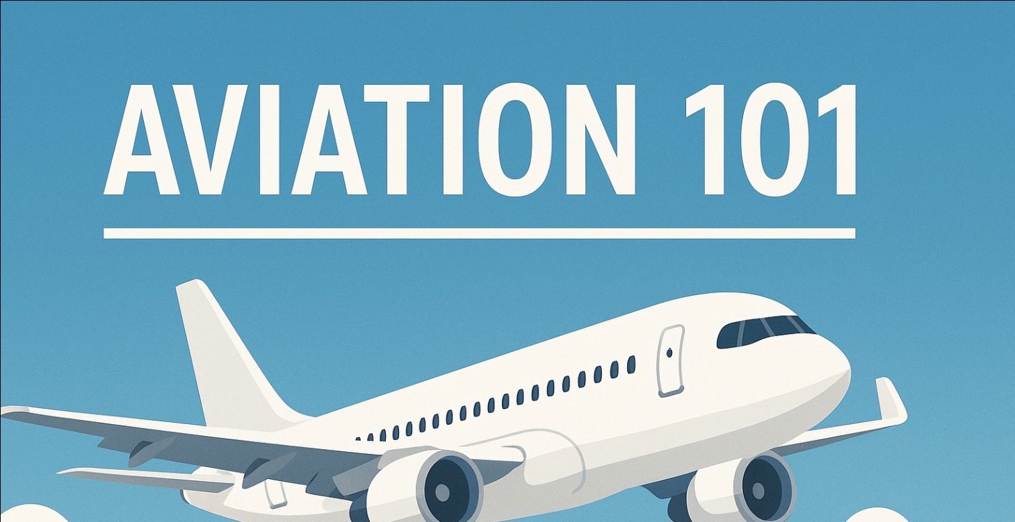 Aircraft 101